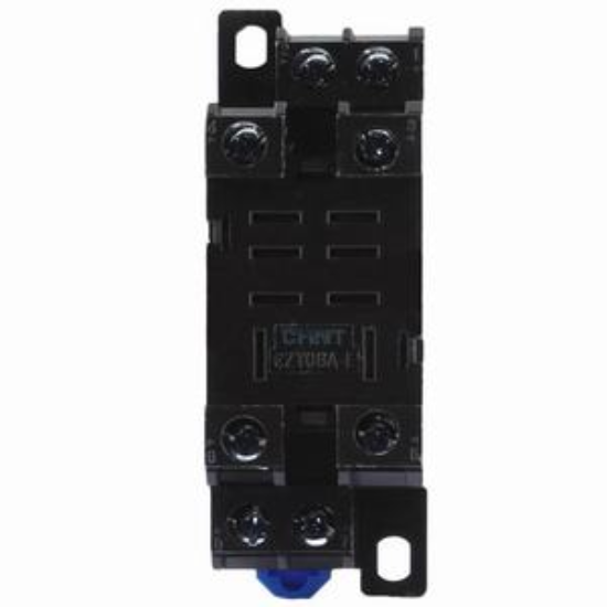 Ảnh của Đế rơ le trung gian CHINT CZT08A-E 