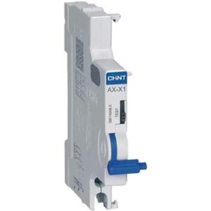 Ảnh của Khối tiếp điểm phụ cho NXB-63 và NXB-40 CHINT AX-X1 