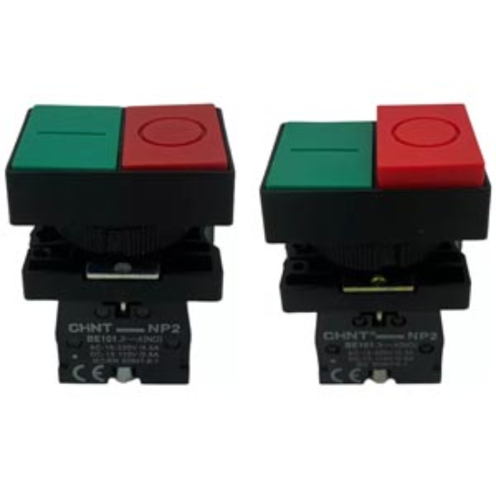 Ảnh của Nút nhấn không đèn CHINT NP2-EL8425 