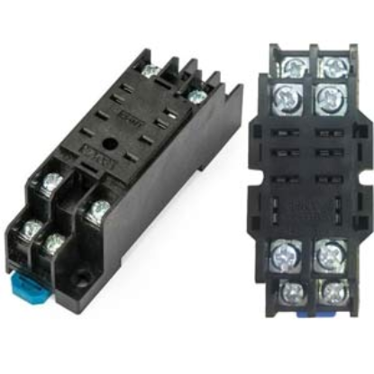 Ảnh của Đế rơ le trung gian CHINT CZT08B-01E 