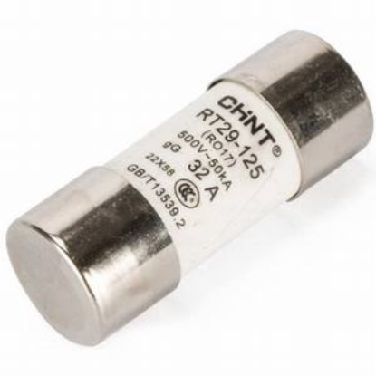 Ảnh của Cầu chì hình ống CHINT RT29-125 32A gG/gL 