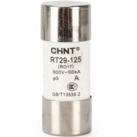 Ảnh của Cầu chì hình ống CHINT RT29-16 6A gG/gL 