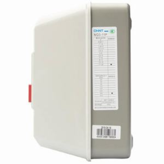 Ảnh của Khởi động từ CHINT NQ3-11P 380V 17-25A 