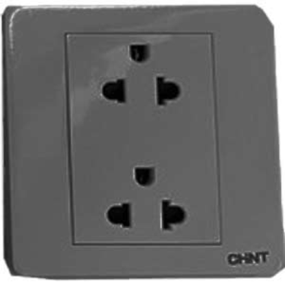 Ảnh của Ổ cắm CHINT G NEW2-M11601 