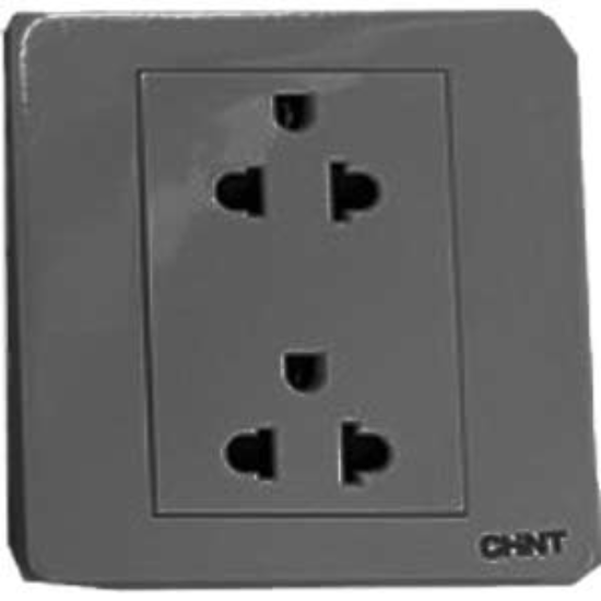 Ảnh của Ổ cắm CHINT G NEW2-M11601 