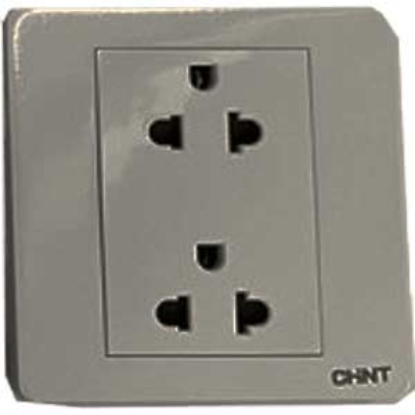 Ảnh của Ổ cắm CHINT G NEW2-M11605 