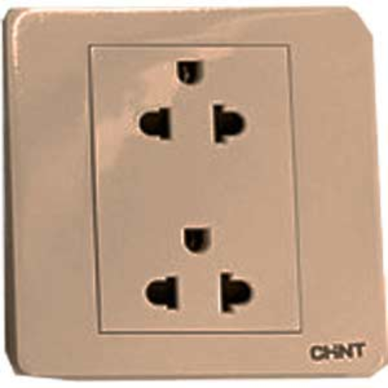 Ảnh của Ổ cắm CHINT G NEW2-M11604 