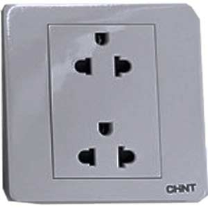 Ảnh của Ổ cắm CHINT G NEW2-M11608 