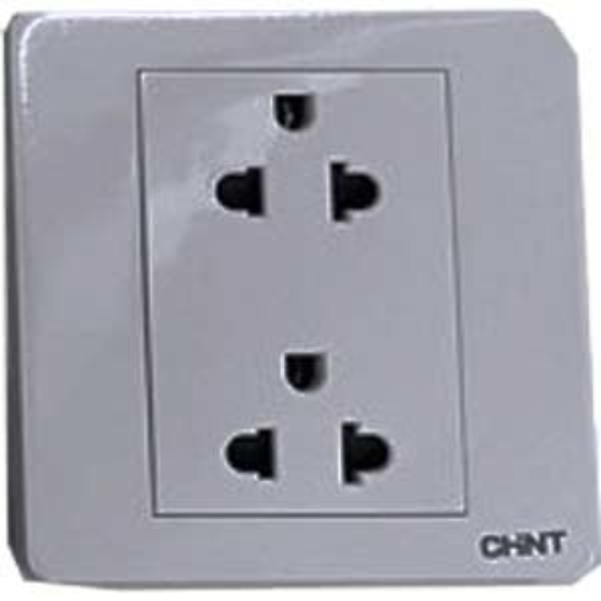 Ảnh của Ổ cắm CHINT G NEW2-M11608 