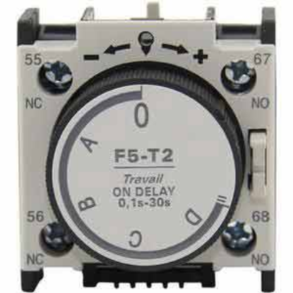 Ảnh của Tiếp điểm thời gian (phụ kiện dòng NXC) CHINT F5-T2 