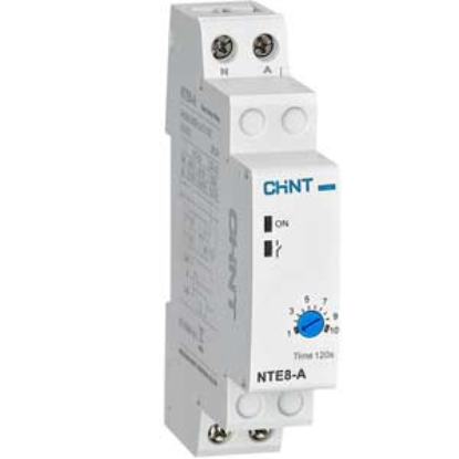 Ảnh của Rơ le thời gian trễ CHINT NTE8-A 12s-120s AC220V 
