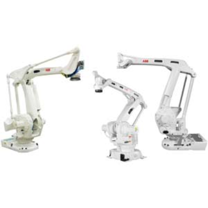 Ảnh của Robot xếp hàng lên pallet ABB IRB 660-180/3.15 