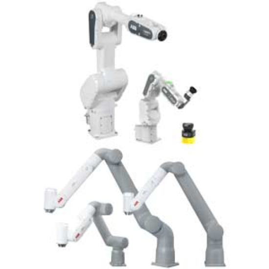 Ảnh của Robot cộng tác ABB CRB 1300-11/0.9 
