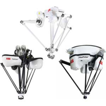 Ảnh của Robot delta gắp hàng ABB IRB 365-1.5/800 