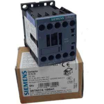 Ảnh của 3RT6016-1BB41 contactor khởi động từ SIEMENS, 3NO, 24VDC
