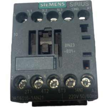 Ảnh của 3RT6016-1AN21 contactor giá rẻ SIEMENS 3 pha, tư vấn 24/7
