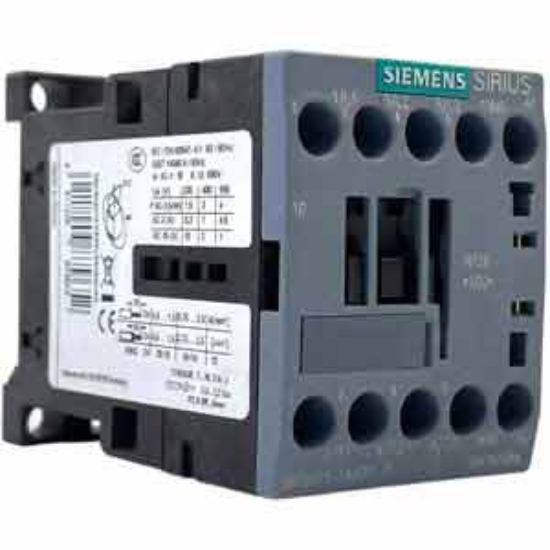 Ảnh của 3RT6015-1AB01 - Khởi động từ Siemens 7A, 3P, 3NO, 24VAC