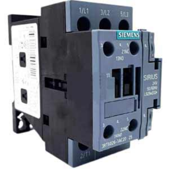 Ảnh của Khởi động từ SIEMENS 3RT6026-1AC20 