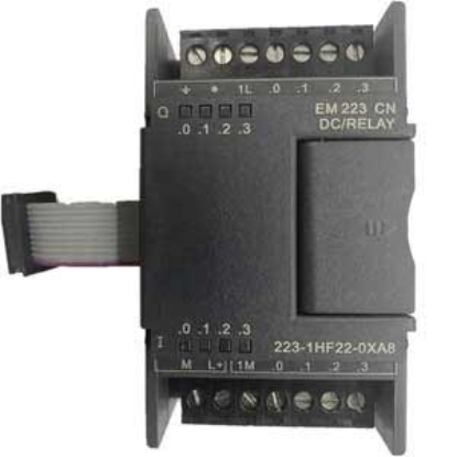 Ảnh của Mô đun I/O số SIMATIC S7-200 SIEMENS 6ES7223-1HF22-0XA8 