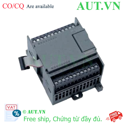 Ảnh của 6ES7223-1BH22-0XA8 - Mô đun SIEMENS 24VDC, 8DI/8DO