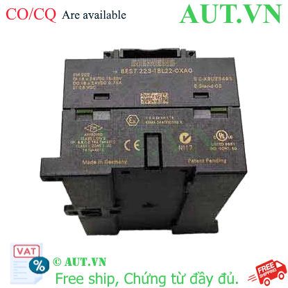 Ảnh của Mô đun I/O số SIMATIC S7-200 SIEMENS 6ES7223-1BL22-0XA0 