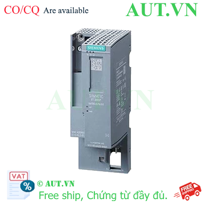 Ảnh của Mô đun giao tiếp PROFINET SIMATIC ET 200SP SIEMENS 6ES7155-6AU00-0HM0 