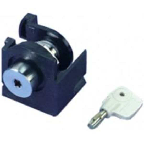 Ảnh của Ổ khóa CHINT NXA16-KL-3S2S TP 