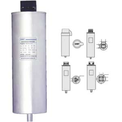 Ảnh của Tụ điện tự xả CHINT NWC5 0.4-5-3 