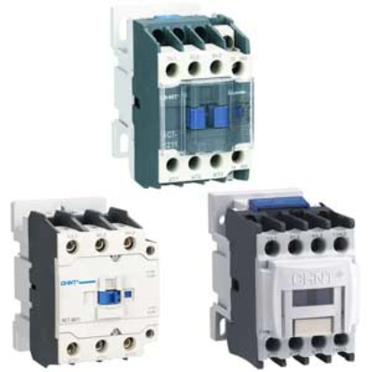 Ảnh của Khởi động từ AC 09-620A 3 cực CHINT NC7-1801 240V 50/60Hz 