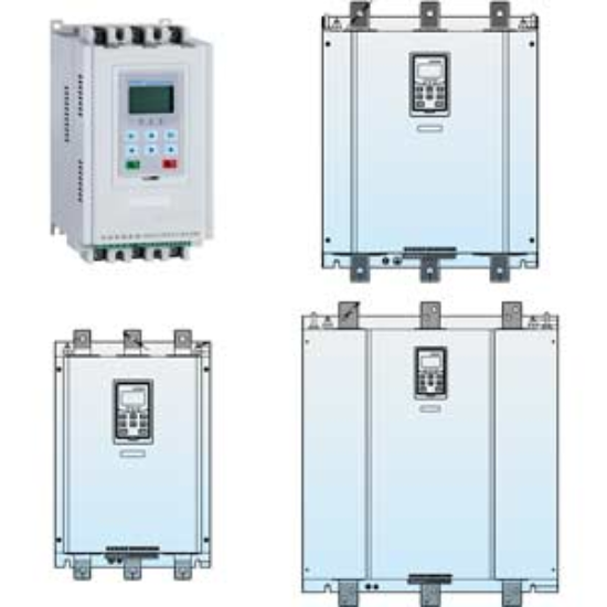 Ảnh của Khởi động mềm CHINT NJR5-264/ZX2 