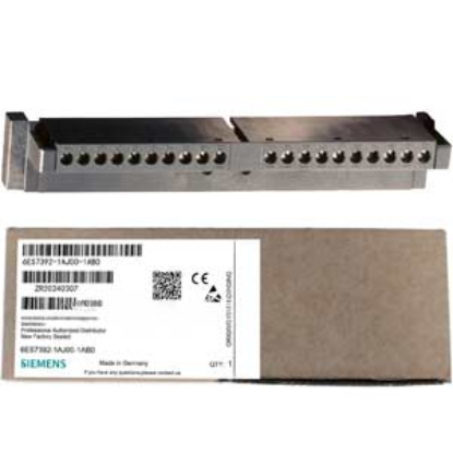 Ảnh của Khối thiết bị đầu cuối cố định - bắt vít mặt trước SIEMENS 6ES7392-1AJ00-1AB0 