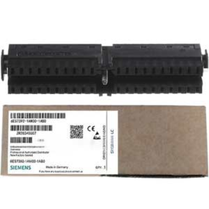 Ảnh của Khối thiết bị đầu cuối cố định - bắt vít mặt trước SIEMENS 6ES7392-1AM00-1AB0 