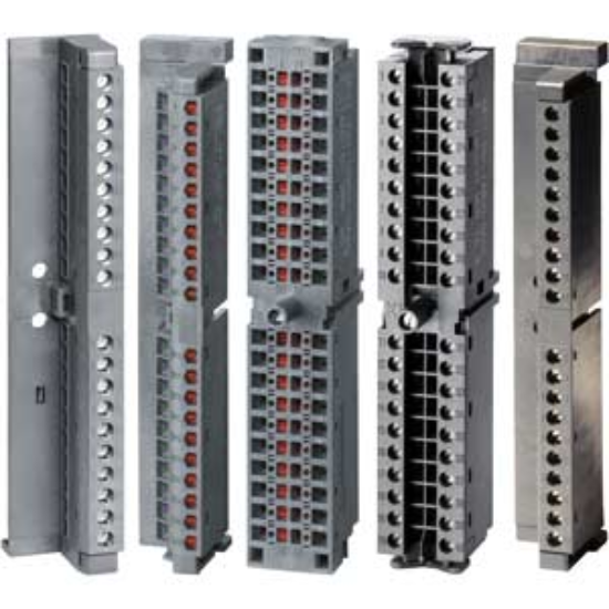 Ảnh của Khối thiết bị đầu cuối cố định - bắt vít mặt trước SIEMENS 6ES7392-1BM01-1AB0 