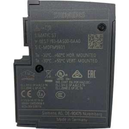 Ảnh của Bộ chuyển đổi đường bus SIEMENS 6ES7193-6AS00-0AA0 