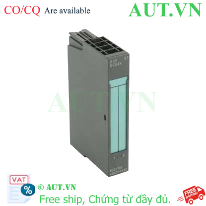 Ảnh của Mô đun đầu vào tích hợp 5 mô đun tín hiệu điện SIEMENS 6ES7131-4BB01-0AA0 