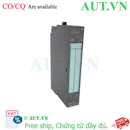 Ảnh của Mô đun đầu vào tích hợp 5 mô đun tín hiệu điện SIEMENS 6ES7131-4BB01-0AB0 