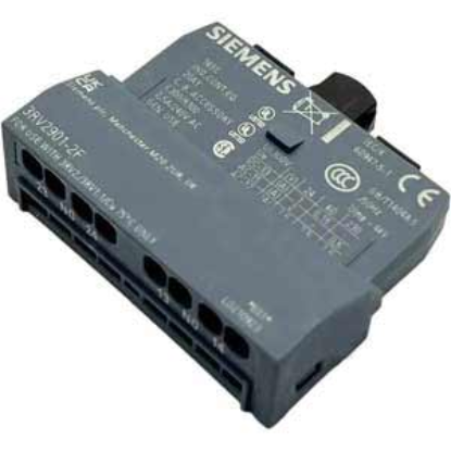 Ảnh của Tiếp điểm phụ SIEMENS 3RV2901-2F 