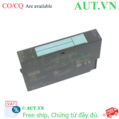 Ảnh của Mô đun đầu vào tích hợp 5 mô đun tín hiệu điện SIEMENS 6ES7131-4FB00-0AB0 