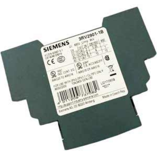 Ảnh của Tiếp điểm phụ SIEMENS 3RV2901-1B 