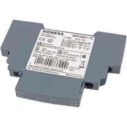 Ảnh của Tiếp điểm phụ SIEMENS 3RV2901-1C 