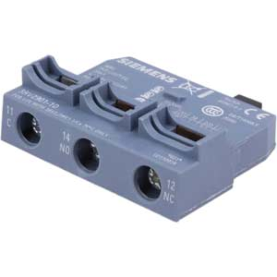 Ảnh của Tiếp điểm phụ SIEMENS 3RV2901-1D 