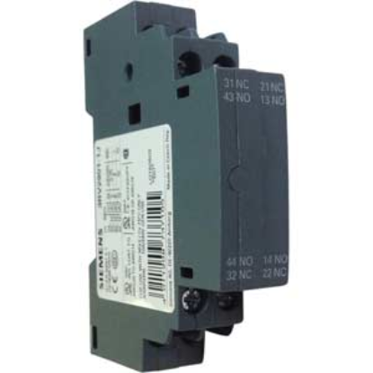 Ảnh của Tiếp điểm phụ SIEMENS 3RV2901-1J 