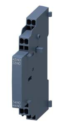 Ảnh của Tiếp điểm phụ SIEMENS 3RV2901-2B 