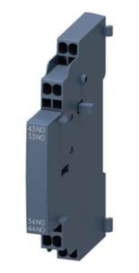 Ảnh của Tiếp điểm phụ SIEMENS 3RV2901-2B 