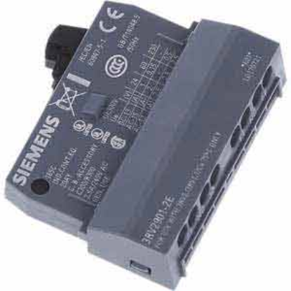 Ảnh của Tiếp điểm phụ SIEMENS 3RV2901-2E 