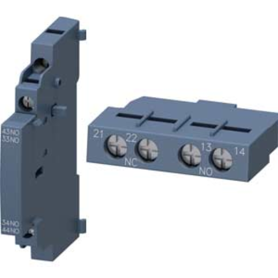 Ảnh của Tiếp điểm phụ SIEMENS 3RV2901-4A 