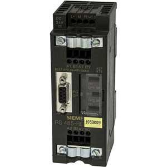 Ảnh của Bộ khuyếch đại cho PROFIBUS/hệ thống bus MPI SIEMENS 6ES7972-0AA01-0XA0 