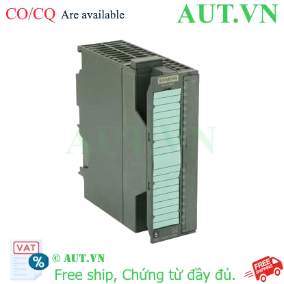 Ảnh của Mô đun ngõ ra analog SIMATIC S7-300 SIEMENS 6ES7332-7ND02-0AB0 
