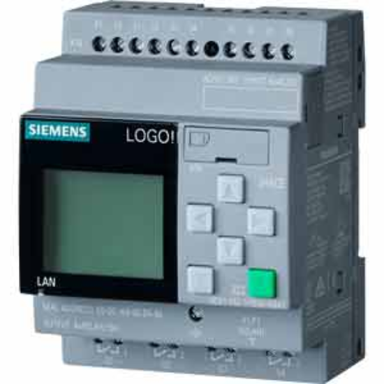 Ảnh của Mô đun logic tích hợp màn hình SIEMENS 6ED1052-1HB08-0BA2 