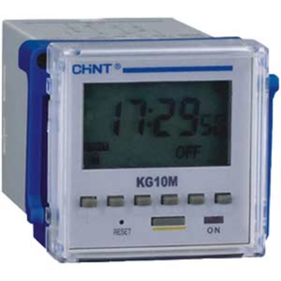 Ảnh của Công tắc hẹn giờ CHINT KG10M AC220V 